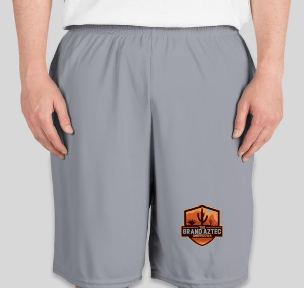 The Grand Aztec Showdown Shorts